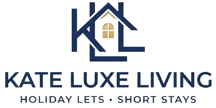 Kate Luxe Living logo