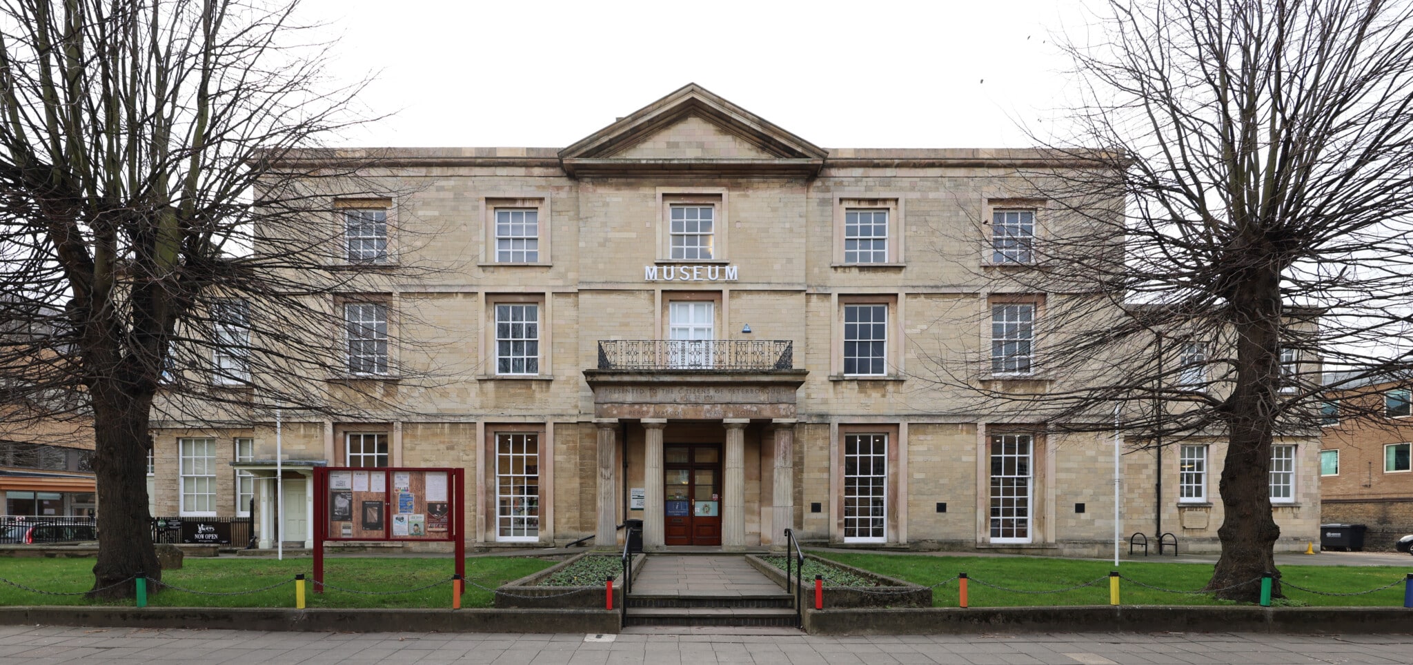 Peterborough Museum and Art Gallery