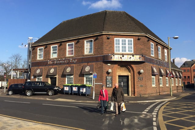 The Brewery Tap, 80 Westgate, Peterborough